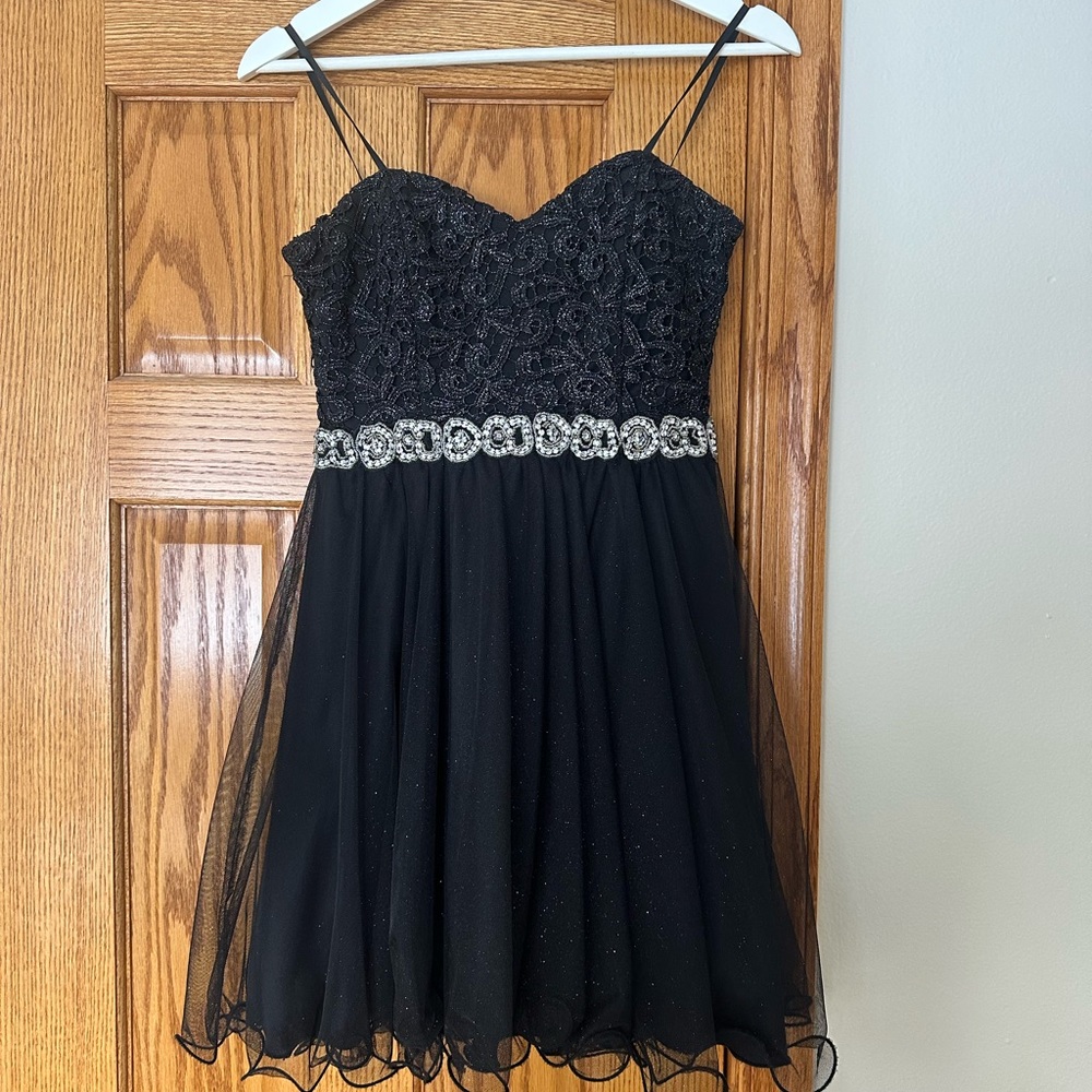 Size 5 hoco dress